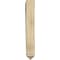 Ekena Millwork Merced Arts & Crafts Rough Sawn Bracket, Douglas Fir, 6"W x 42"D x 42"H BKT06X42X42MRC03RDF - alternate 3